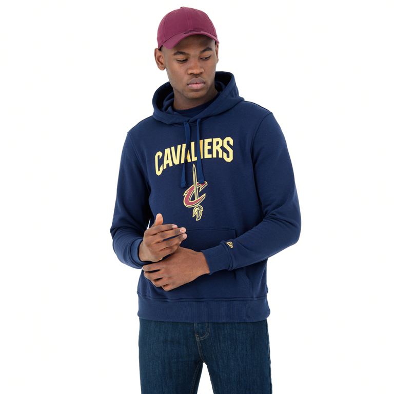 Ropa New Era Nba Azules - Cleveland Cavaliers 67218VMOG